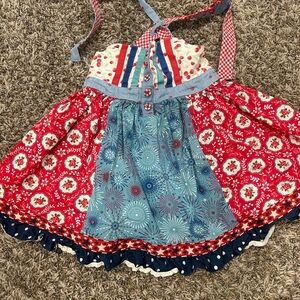 Matilda Jane knot dress